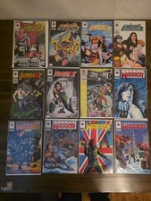 Valiant Comics Various Series $0.99 Each Gemini Mailer Available picture