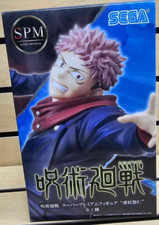Jujutsu Kaisen Yuji Itadori SPM Prize Figure SEGA New picture