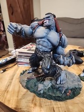 PITT statue by Clayburn Moore 1994   Image Comics Dale Keown picture