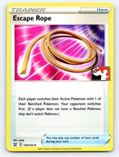 Escape Rope 125/163 Uncommon Prize Pack Series Cards Pokemon Holo Near Mint picture