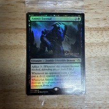 Ammit Eternal Sealed Foil Hour of Devastation Magic the Gathering MTG #057/199 picture