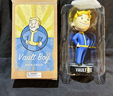 Bethesda Fallout Vault 111 Hands/Hips Bobblehead 2015 Loot Crate Exclusive 5 in picture