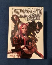 Thunderbolts Dark Reign Omnibus Hardcover 2026 Ellis Deodato — Brand New Sealed picture
