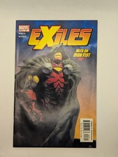 Exiles #23 2003 First Print 1st Tony Stark as Dr Doom Set 23 thru 25 picture