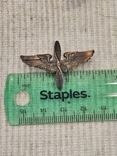 Unusual Variation WW US Army Officer 1.5