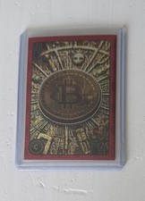 2025 Cardsmiths Currency Series 5 Bitcoin # 120 Ruby 20/25 picture