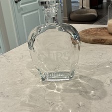 Vintage Glass Decanter 