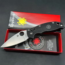 Spyderco Manix 2 Lightweight 3.37