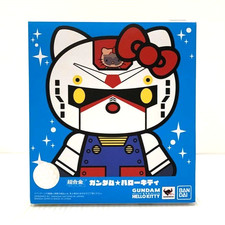 Chogokin Gundam x Hello Kitty Collab Figure Bandai Spirits Tamashii Nations NEW picture