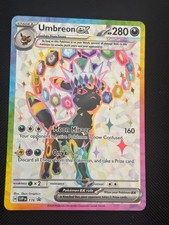 Pokemon Card - SV Promo Umbreon ex SVP176 NM/M  picture