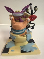 Nickelodeon the Nick Box Exclusive Aaahh Real Monsters Vinyl Figure picture