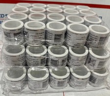 5 rolls of 100 USPS postage stamps, totaling 500 pieces picture