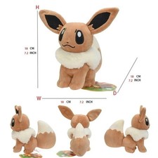 Eevee Evolution Plush Toy 11
