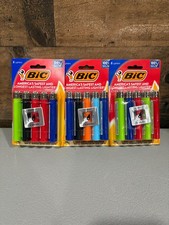 BIC ASSORTED COLORS 3 - 5 PK LIGHTERS picture