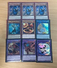 Yugioh Magistus Deck Core - 3x Spenta picture