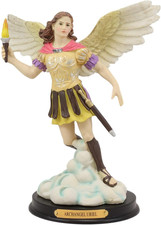 Ebros Byzantine Eastern Orthodox Catholic Church Archangel of the Angelic Counci picture