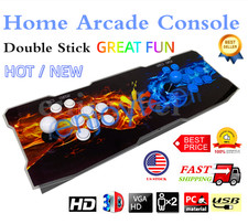 2026 NEW 26800 Player Box Retro Video Game Double Stick Home Arcade Console picture