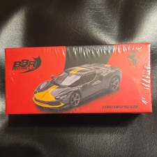 BBR Models Ferrari 296 GTB  Sealed 1;64 picture