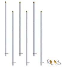 McJ Tools Reloading Primer Feeder Tube Small 6pack picture