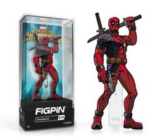 FigPin Deadpool (675) picture