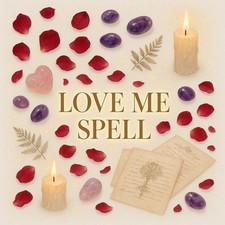 EXTREME LOVE SPELL – Unleash Passion, Obsession & Unbreakable Connection picture