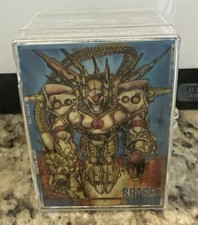 1994 Image Wildstorm Set 1 Chromium Cards (Complete Set 1-100) W Wrapper picture