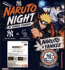 Bandai Naruto TCG CP-001 Chakra Announcement Card picture