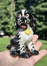 vintage 1958 Goebel Albert Staehle Butch Stae 20 Cocker Spainiel Dog Figurine picture