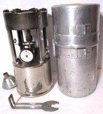 VINTAGE WWII ERA U.S. MILITARY COLEMAN A46 No. 530 GI CAMP COOK STOVE ~ PREPPER picture