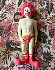 Wizard Skull x UVD Toys Sexy Ronald Vintage Ed 10