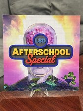 🔥🔥 LSD Afterschool Special Blotter by Have a Good Trip 🔥🔥 2/ 50 picture
