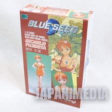 Blue Seed Momiji Fujimiya 1/6 Resin Cast Model Kit JAPAN ANIME picture