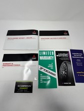 2020 Mitsubishi Outlander Sport/RVR CANADA Owners Manual OEM Complete Set picture