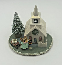 Wee Forest Folk M263 A Midnight Clear Retired 2013 picture