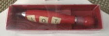 Hasbro Scrabble JOT Balloon Ballpoint Pen 2014 New in Box picture