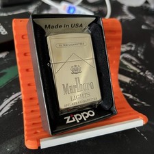Marlboro Zippo Lighter Rare With New Box picture