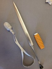 European or Israel army Dagger Parts picture