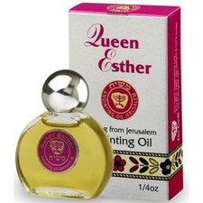 Queen Esther - Messiah ( Masheiach ) Anointing oil - 7.5ml ( 1/4 OZ ) picture