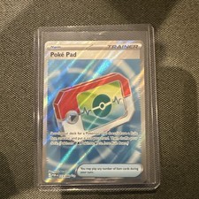 Poke Pad 113/088 Me03: Perfect Order Holo picture
