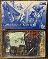 RG 1/144 Gundam Exia Repair III Premium Bandai Model Kit OO 00 Real Grade Model picture