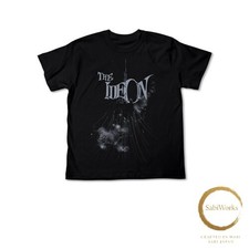 New Cospa Legendary Giant Ideon Space Ideon T-shirt BLACK M size picture