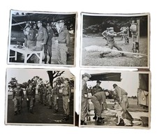 Vietnam War USAF K9 Photo Lot (29) Wheeler AFB Schofield Barracks Hawaii picture