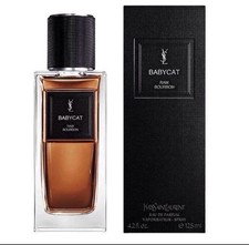 YSL Babycat Raw Bourbon EDP 4.2 oz Brand New Sealed picture
