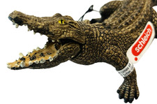 Schleich Crocodile Figure 7