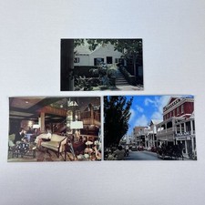 Vintage Bermuda Postcards Lot of 3 Collectible Antique US Memorabilia Unposted picture