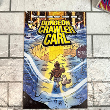 FCBD 2026: Dungeon Crawler Carl #0 Exc. Scott Prather Akira Homage (2026) *NM+ picture