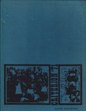 1971 STATESBORO GEORGIA High School Yearbook The Criterion picture