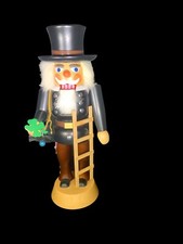 Vtg Strickland Colmnitz 15 Inch Nutcracker picture