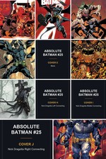 Absolute Batman #25 PREORDER 10/28 picture