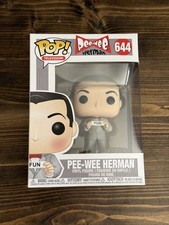Funko Pop Pee-Wee Herman 644 Vinyl Figure picture
